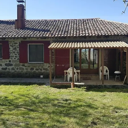 Maison Typique De Haute Loire De 1782 Дом отдыха *